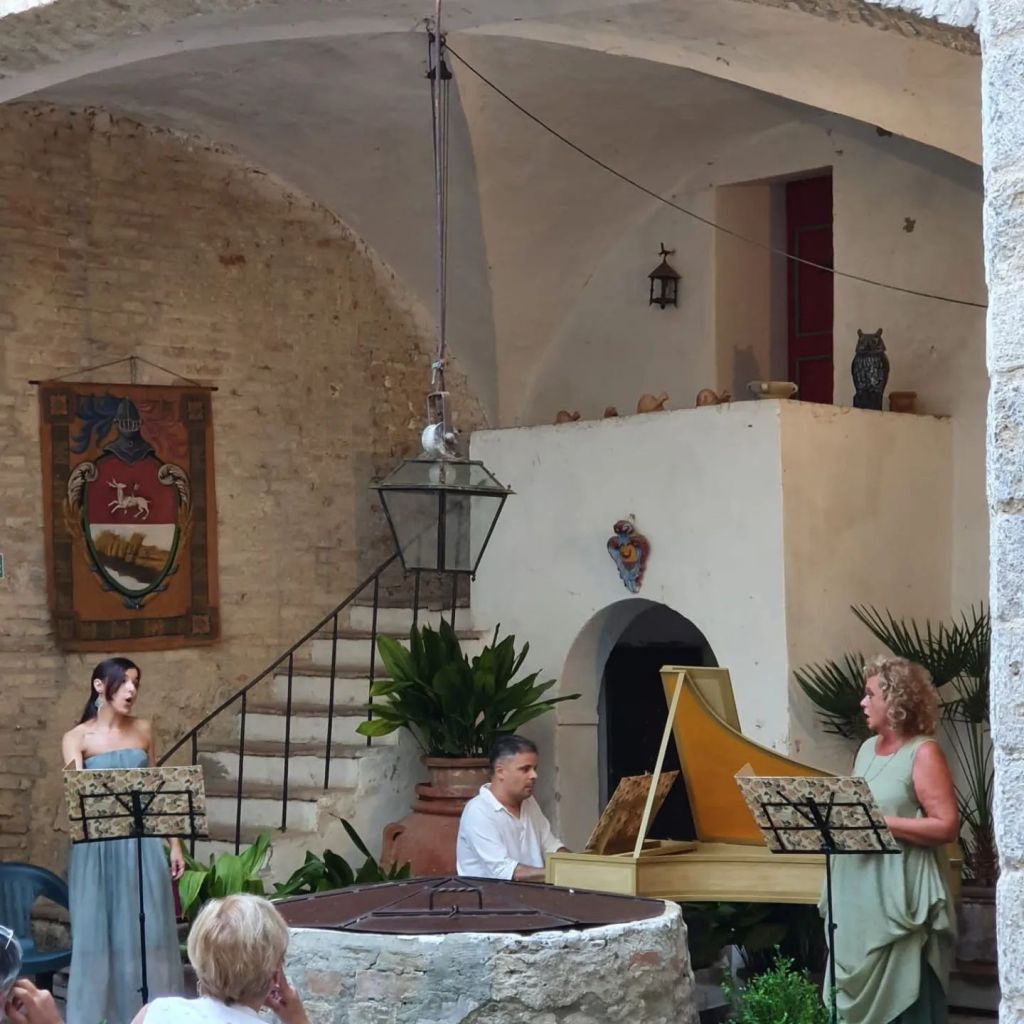 Accademia dei Leggieri, ultimo concerto lunedì 29 agosto, a settembre prende il via la rassegna del XII Festival barocco