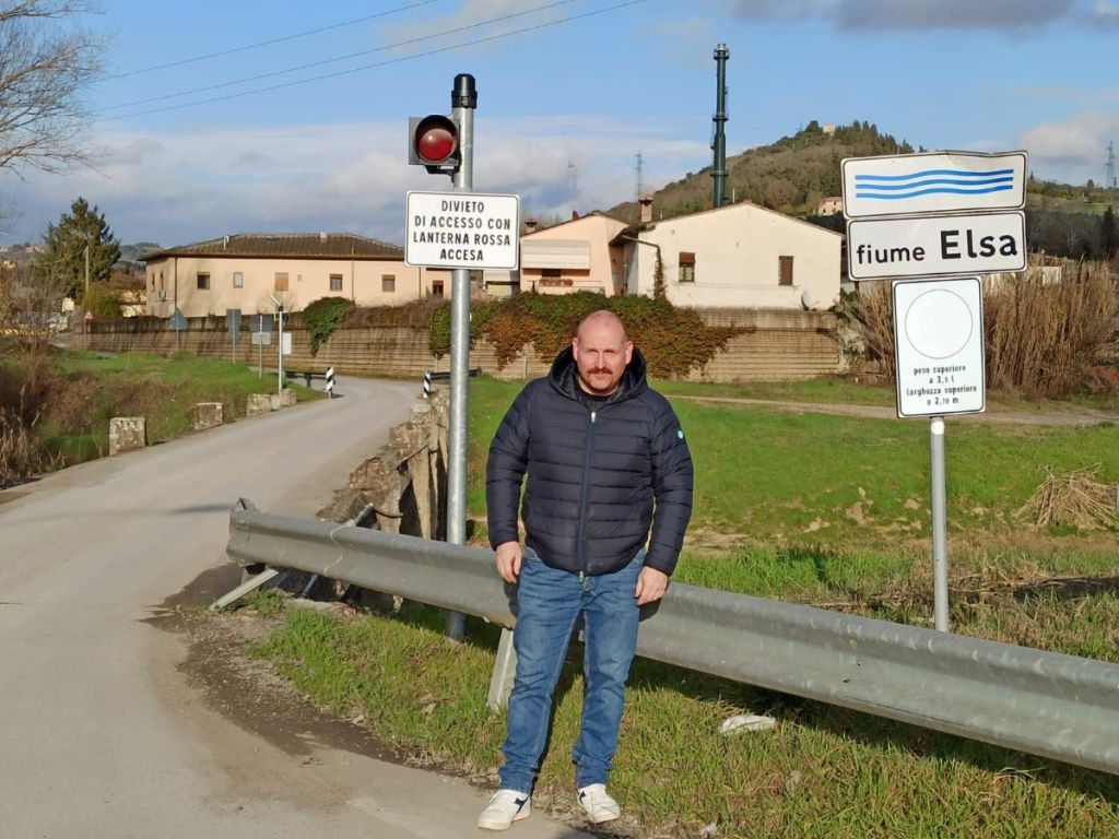 Sarà demolito il ponte alla Zambra, lavori per 6 milioni per il dissesto idrogeologico