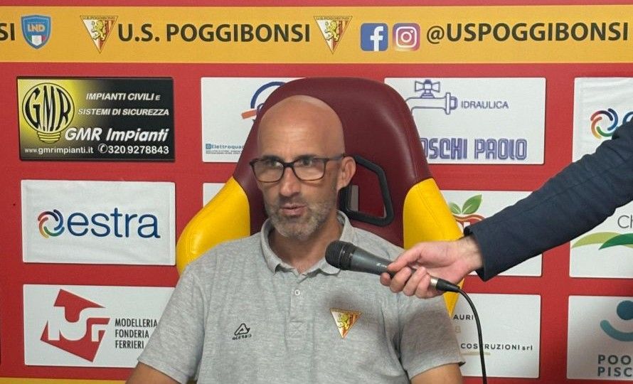 Mister Barontini: «Oggi la squadra ha reagito bene, ma ci manca malizia»