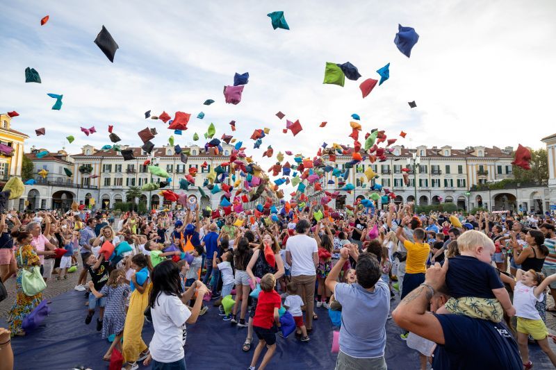 Castelfiorentino, torna &ldquo;Castello di Giochi&rdquo;: domenica 19 aprile una festa gratuita per i bambini