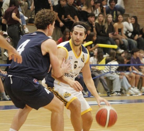 Nuovo pit stop al PalaBetti per l'Abc Solettificio Manetti