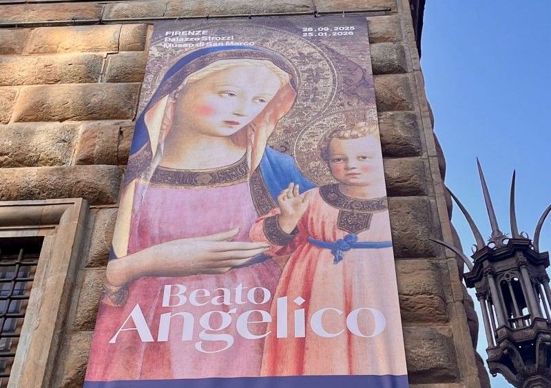 Beato Angelico, la rivoluzione del Rinascimento in mostra a Firenze dal 26 settembre