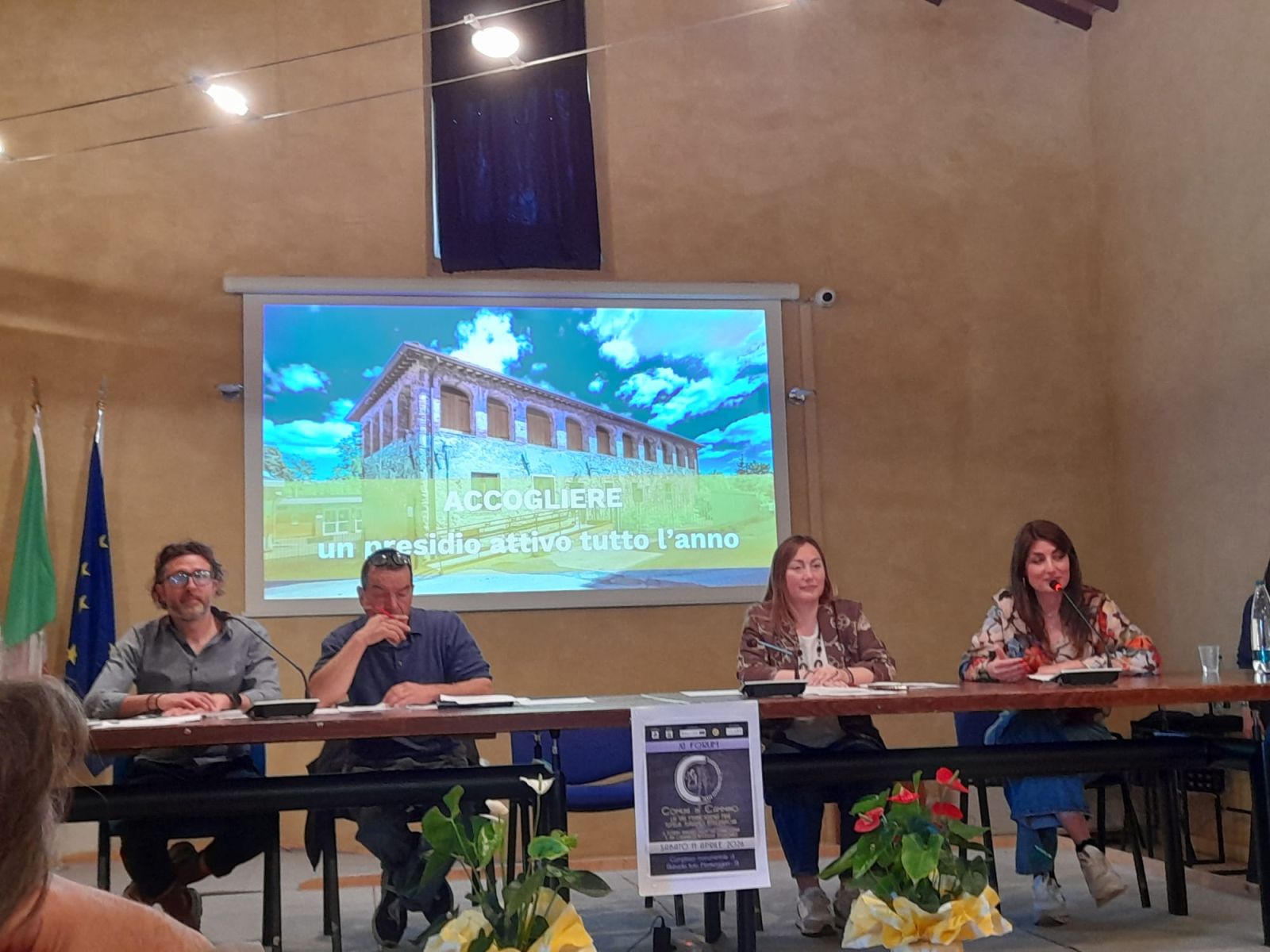 Via Francigena, Lettieri: &ldquo;La nostra aspirazione &egrave; creare connessioni reali tra pellegrini e comunit&agrave;&rdquo;