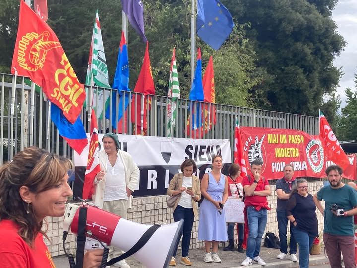 Beko, sindacati a Montanelli: "Il nostro ruolo è tutelare i lavoratori, non fare scelte ideologiche"
