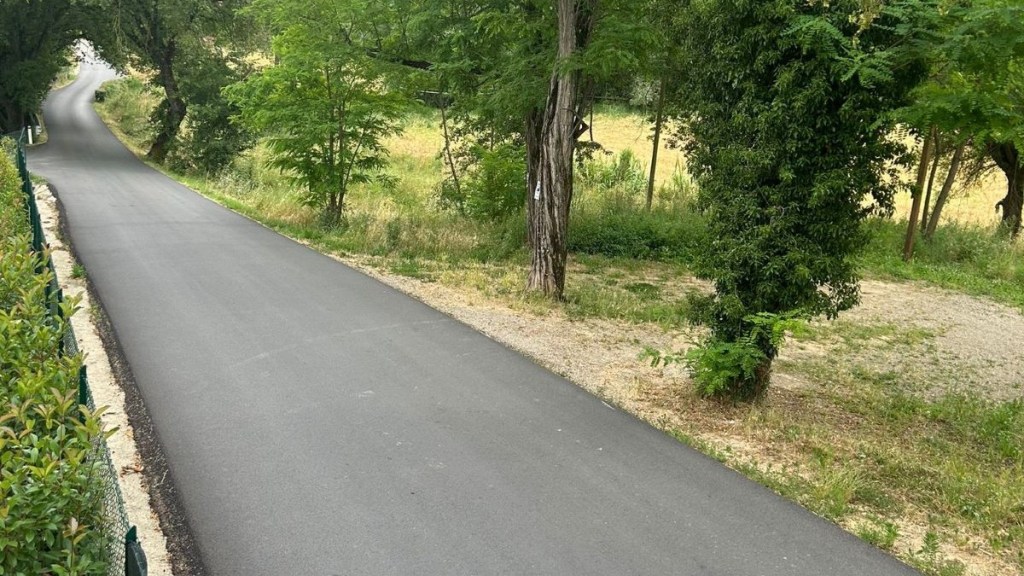 «Strada Lecchi Bellavista è stretta e pericolosa: chiediamo interventi»