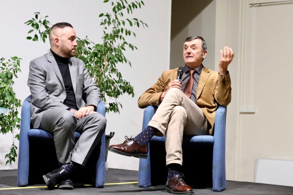 Empoli, una cena per il Teatro, l'appuntamento per scoprire la nuova campagna di raccolta fondi