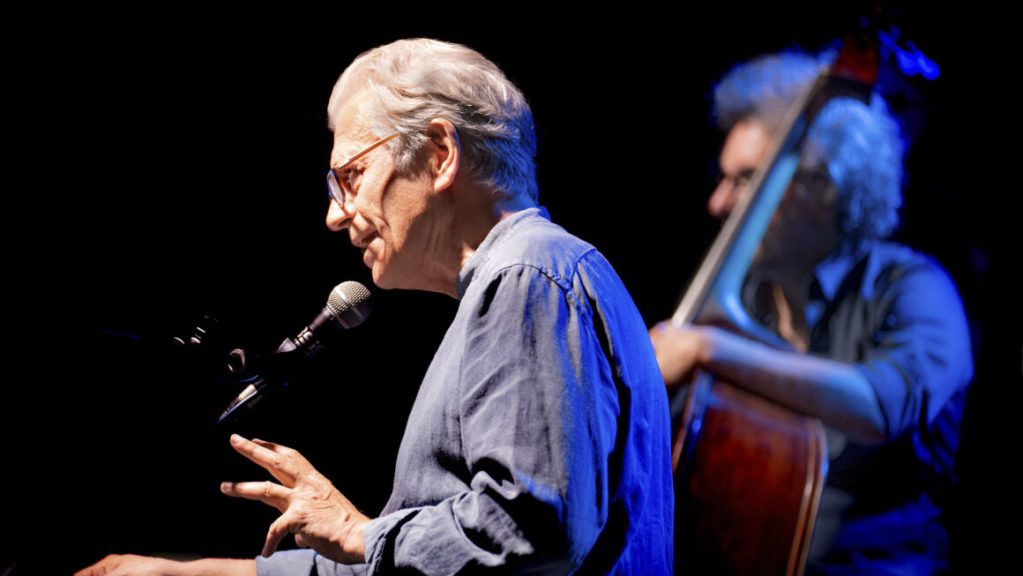 Teatro Boccaccio, Fabrizio Bentivoglio e Ferruccio Spinetti in 