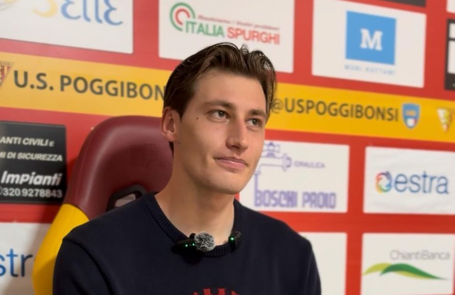 Bertini suona la carica in casa Poggibonsi: &laquo;A Sansepolcro per vincere, ora siamo uniti e coesi&raquo;