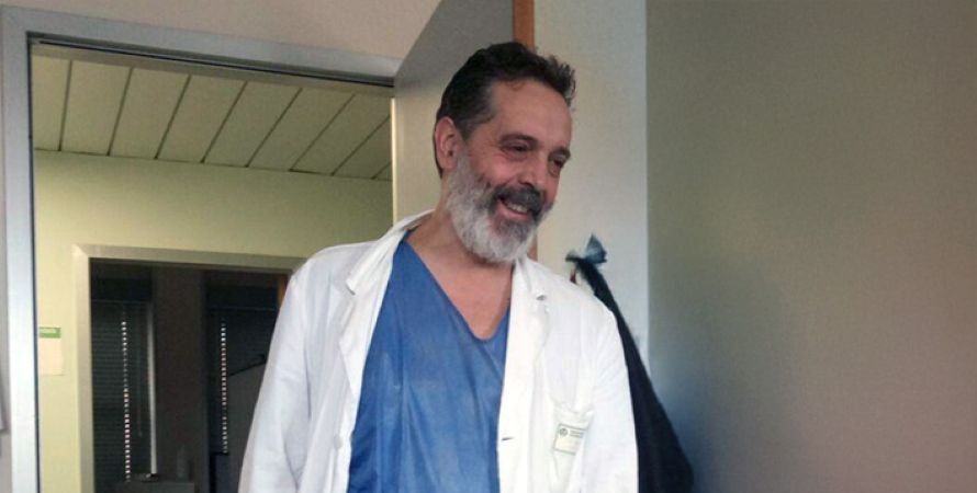 Lutto alle Scotte: morto il dottor Carangelo
