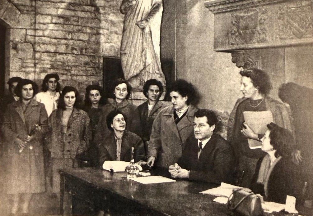 Greve in Chianti celebra Bianca Benelli: lo spettacolo &ldquo;Io mi ricordo&hellip;pensando al futuro&rdquo; alla Casa del Popolo