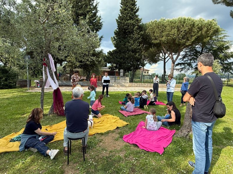 TAM TAM, la cultura in movimento ha fatto centro e prosegue il suo tour tra i borghi e le colline di San Casciano