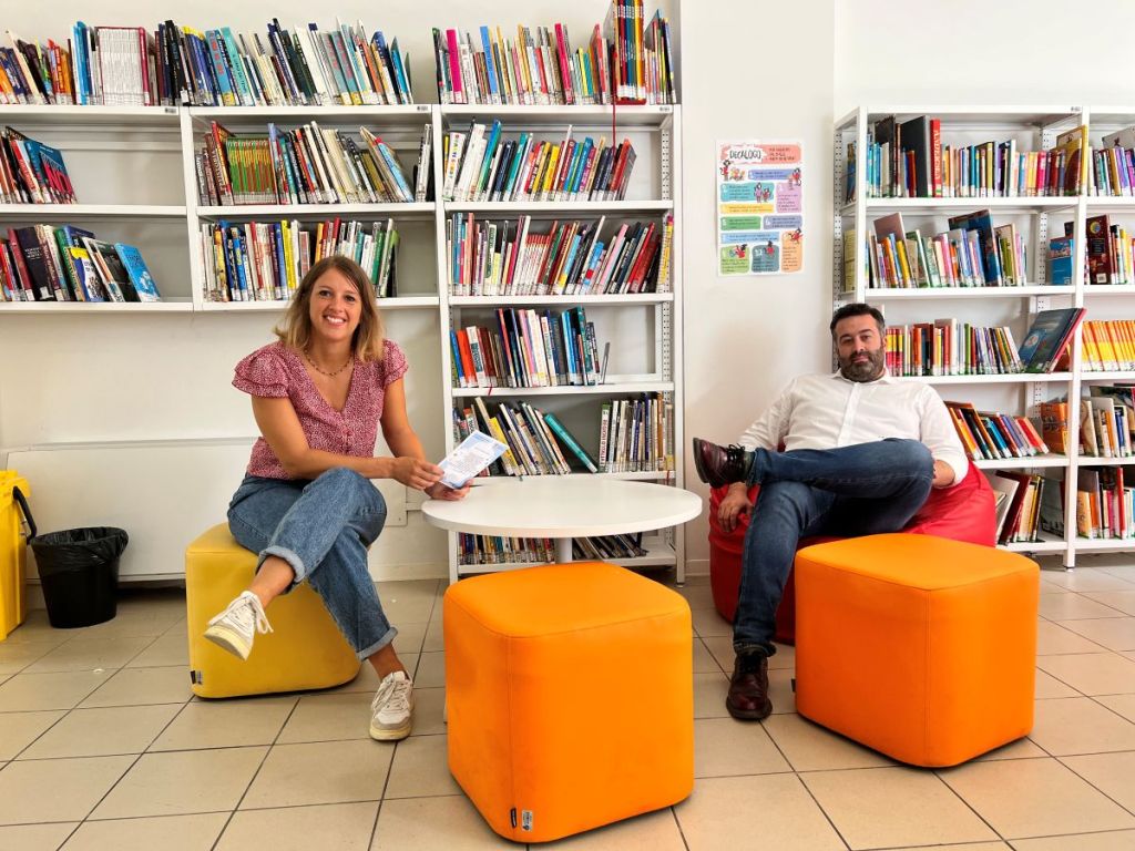 Montespertoli, biblioteca Balducci in crescita