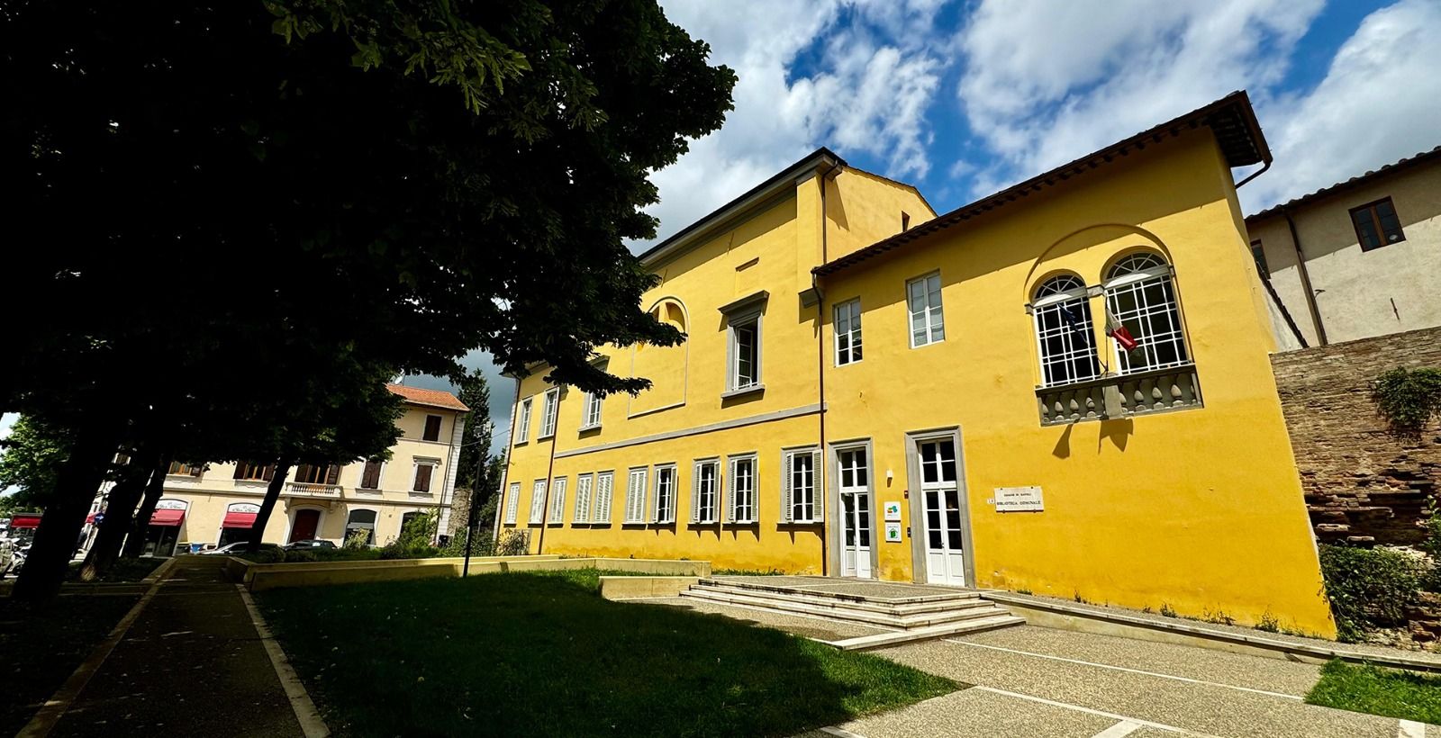 Empoli, &ldquo;Civico 0&rdquo;, primo incontro del ciclo di conferenze &ldquo;La leggenda del Santo Graal e il regno misterioso&rdquo;