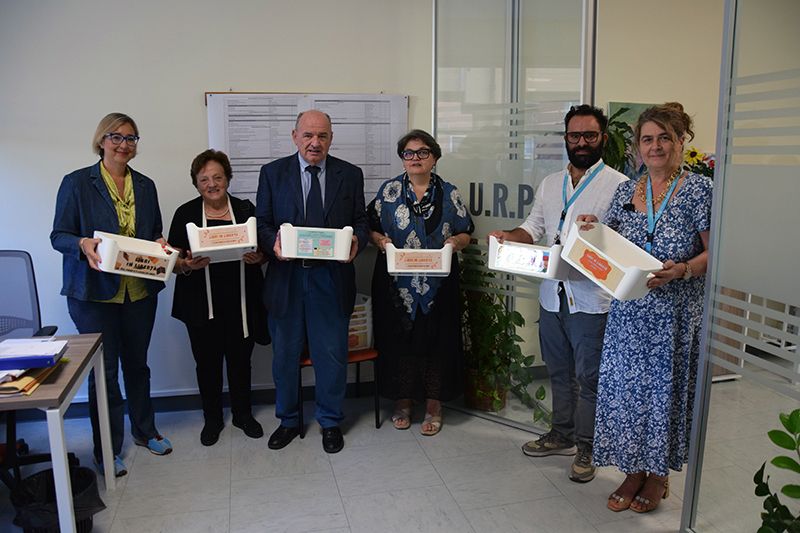 AOU Senese: potenziato il progetto “Libri in libertà” per favorire il bookcrossing in ospedale