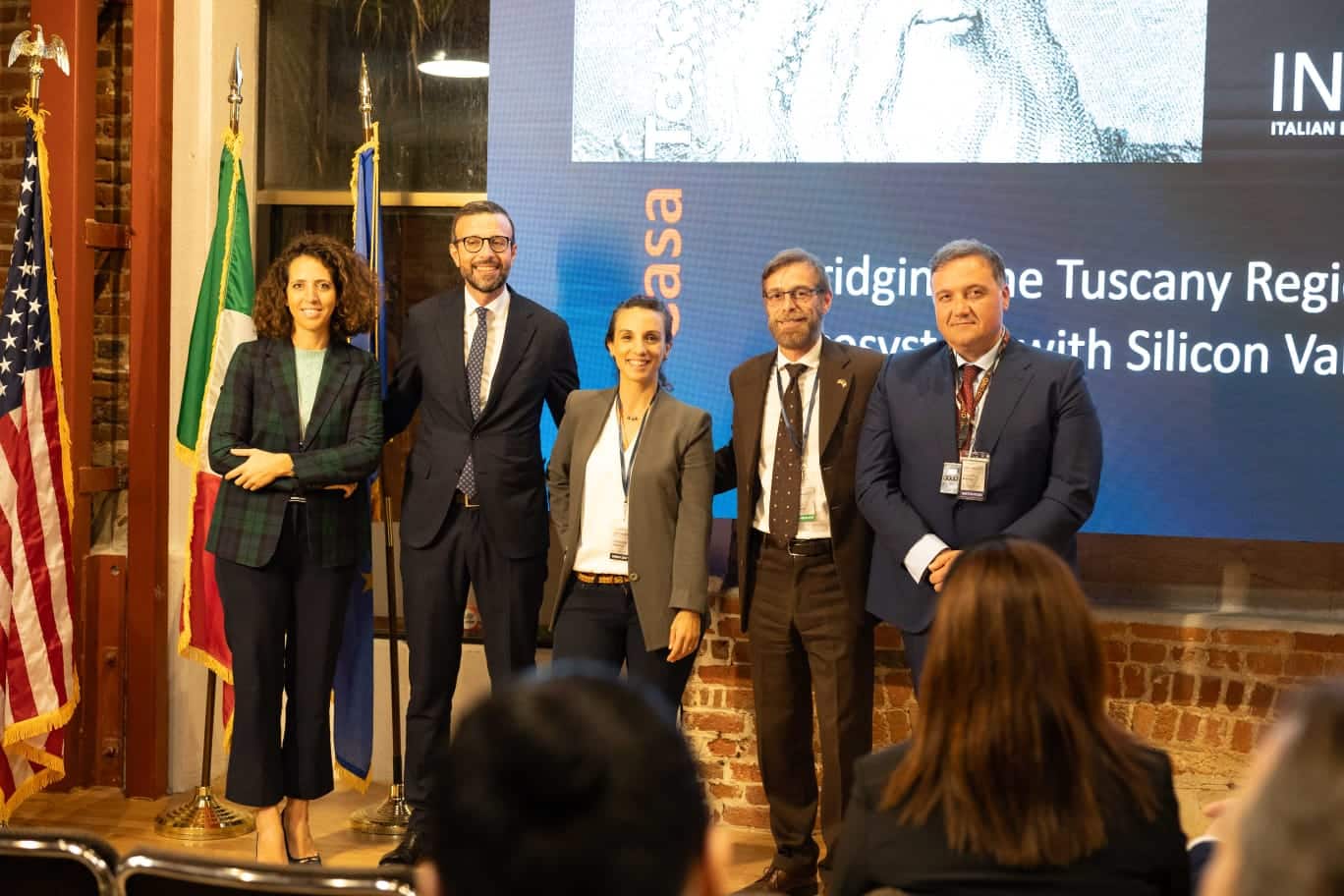 La start-up biotech Dorian da San Francisco a Siena per la sua prima sede italiana