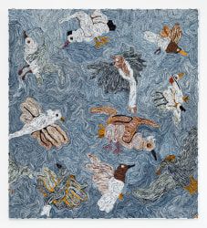 Simone Post in mostra a Bucine: la personale &lsquo;Fruits of Life&rsquo;