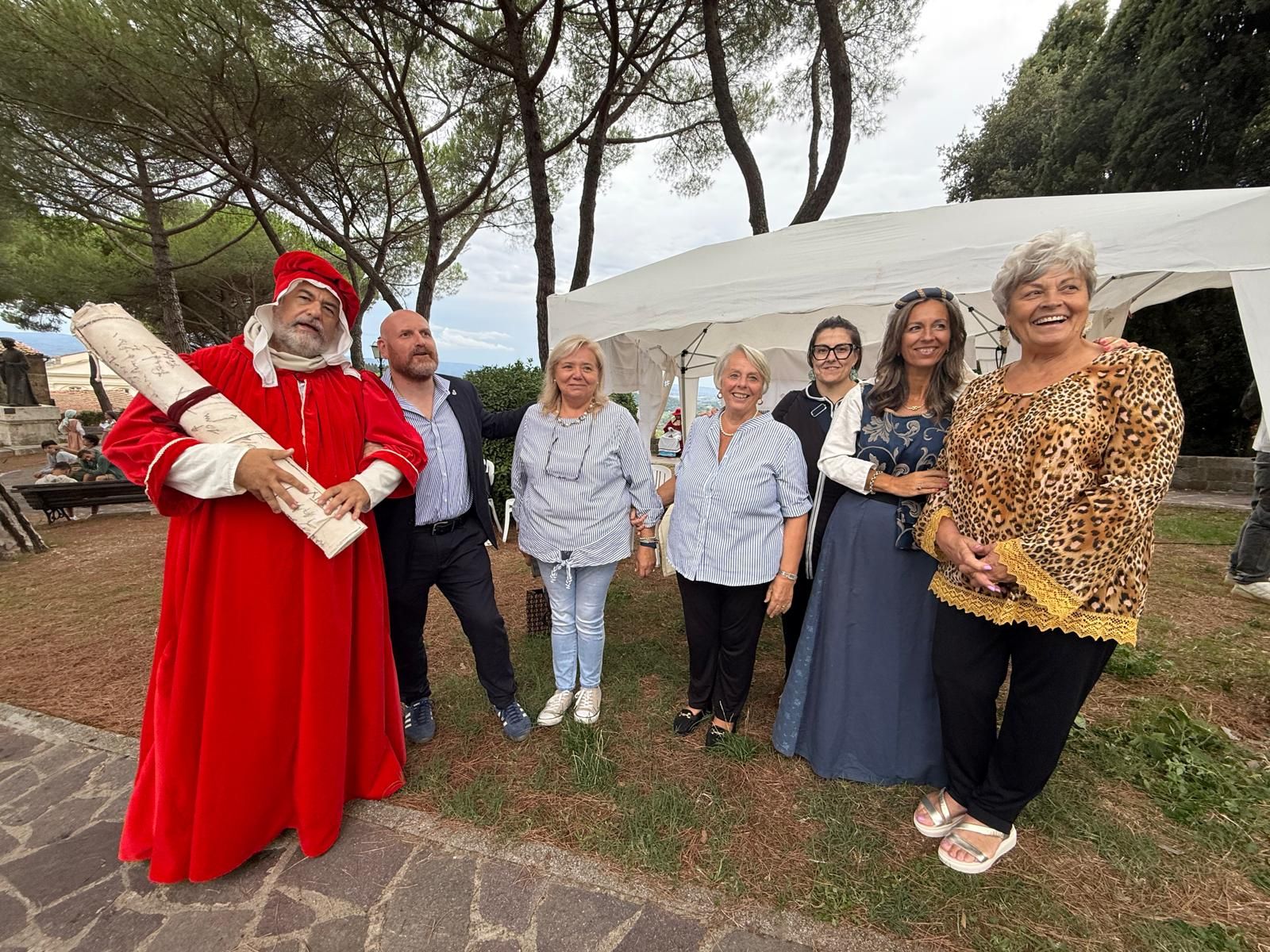 Barberino Val d'Elsa su Italia 1: tesori e storia del borgo