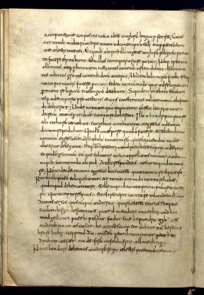 Straordinaria scoperta a Roma. Ritrovata una delle pi&ugrave; antiche trascrizioni del primo testo della letteratura inglese