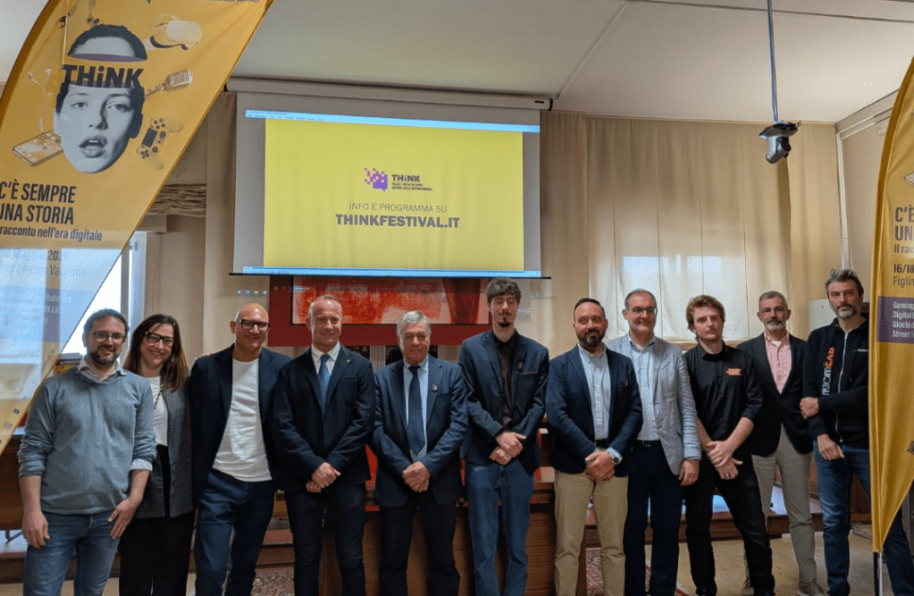 A Figline e Incisa torna THiNK, il festival della cultura digitale per tutte le età