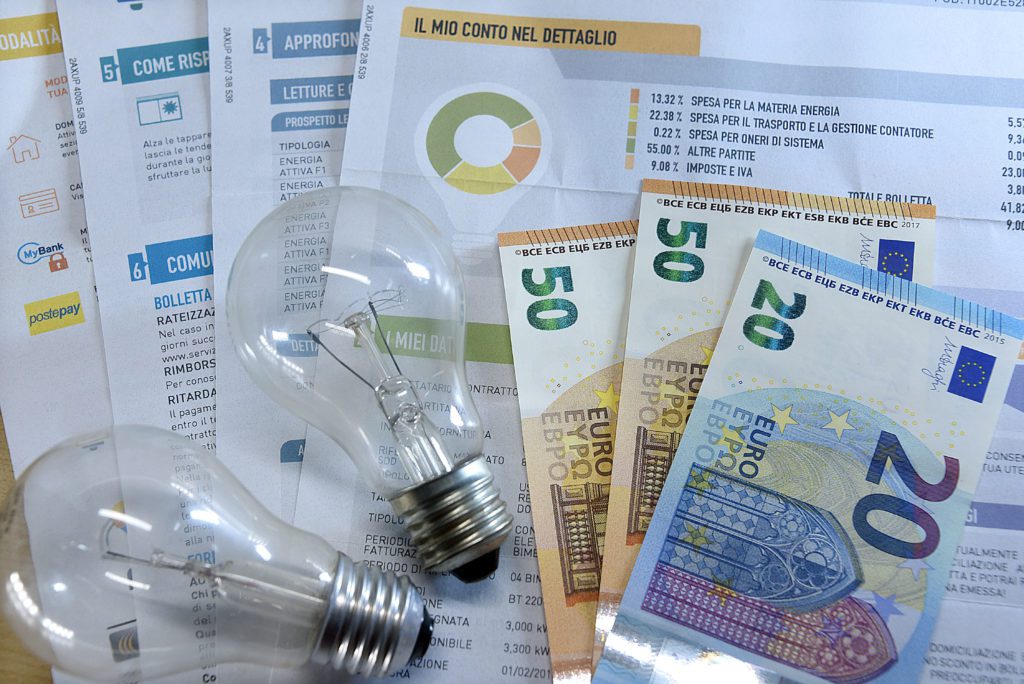 Inflazione: ecco le città dove cibo, luce e gas sono più cari