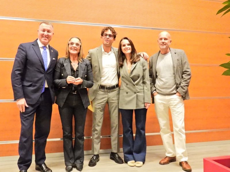 Borgioli Arredamento entra nel Registro Nazionale delle imprese storiche