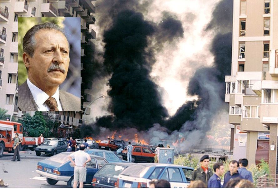 Il profumo della libert&agrave;: 34 anni senza Paolo Borsellino, l'eredit&agrave; che spaventa ancora le mafie