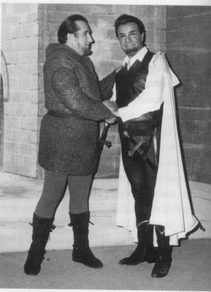 Castelfiorentino,  docufilm su Umberto Borsò, “ambasciatore del belcanto nel mondo”