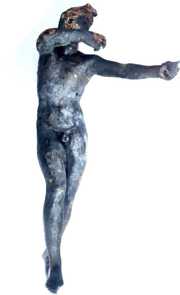 Non solo Riace, ecco i bronzi di San Casciano: dal fango emerse 24 statue ‘perfette’