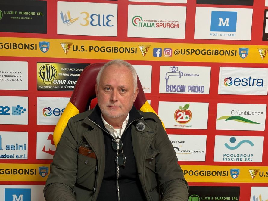 Poggibonsi, Bucciarelli carica il Leone: &laquo;Basta errori, a Sansepolcro per dare continuit&agrave; al sogno salvezza&raquo;