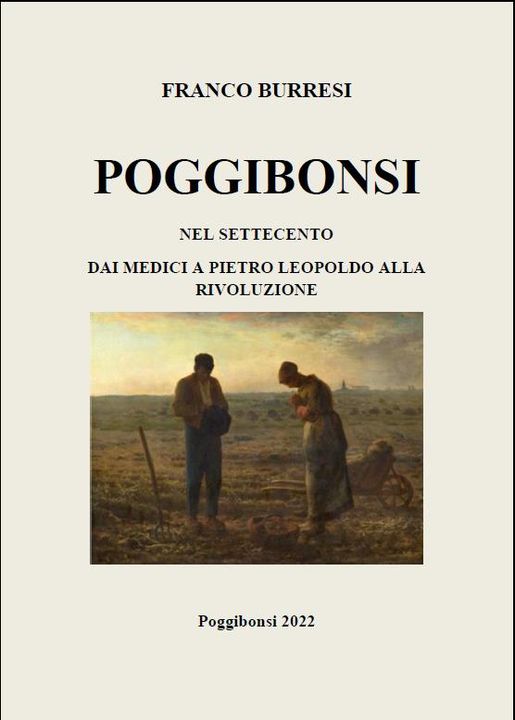 Franco Burresi presenta Poggibonsi nel Settecento