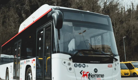 Bus Castelfiorentino - Dogana - Castelnuovo d’Elsa, dal 15 settembre potenziato il servizio