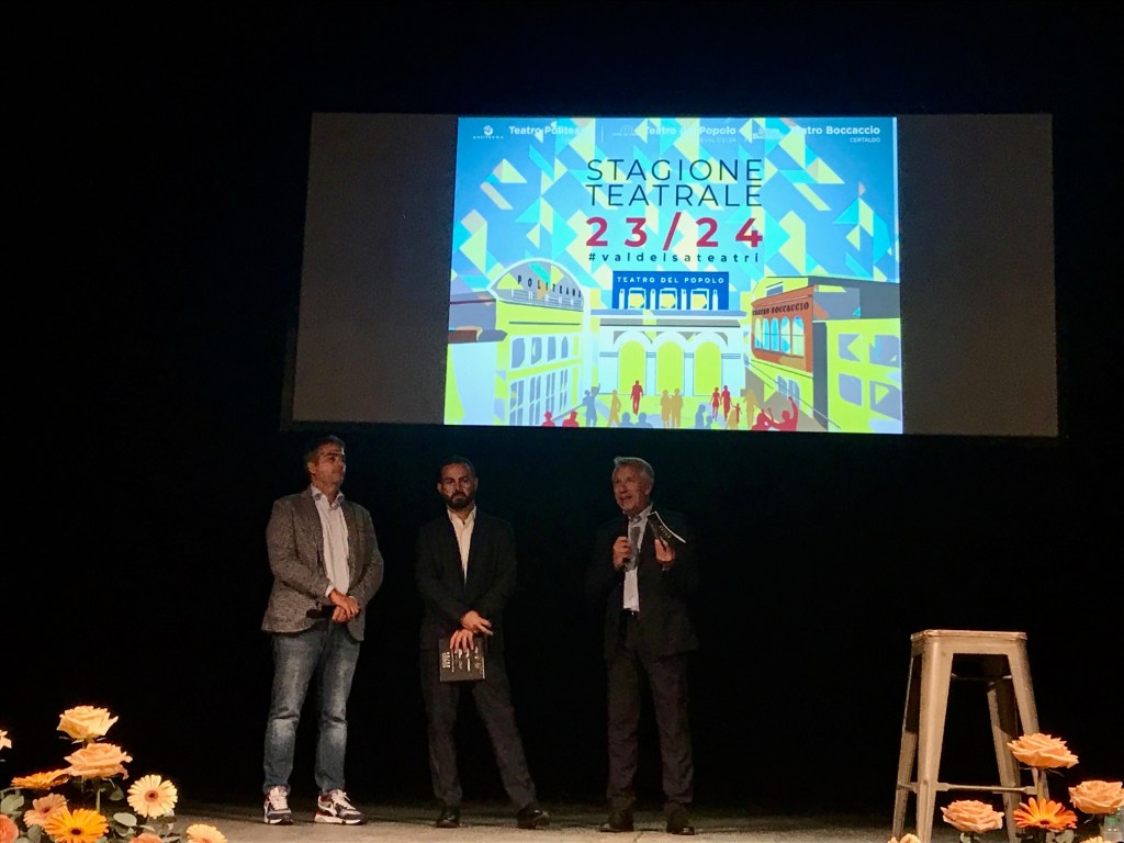 Teatri della Valdelsa: svelata la stagione 2023/2024