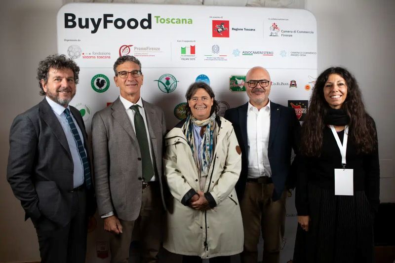 BuyFood: vola la Toscana dell’agroalimentare, 192 milioni il valore della Dop Economy