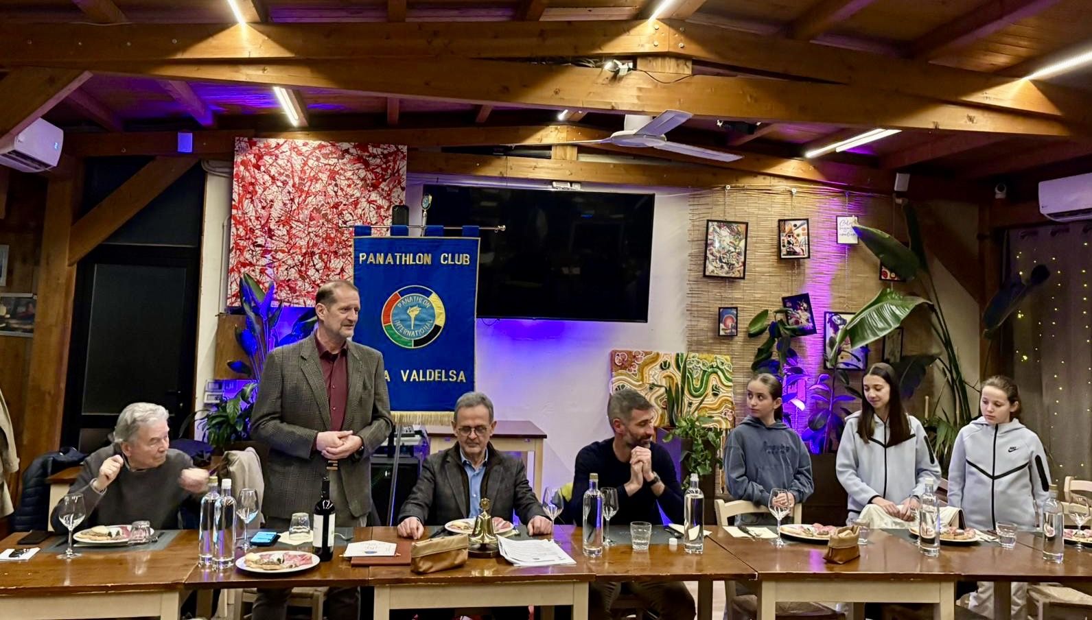 Panathlon Alta Valdelsa premia il Tennis Club Poggibonsi: trionfano Fair Play e giovani talenti