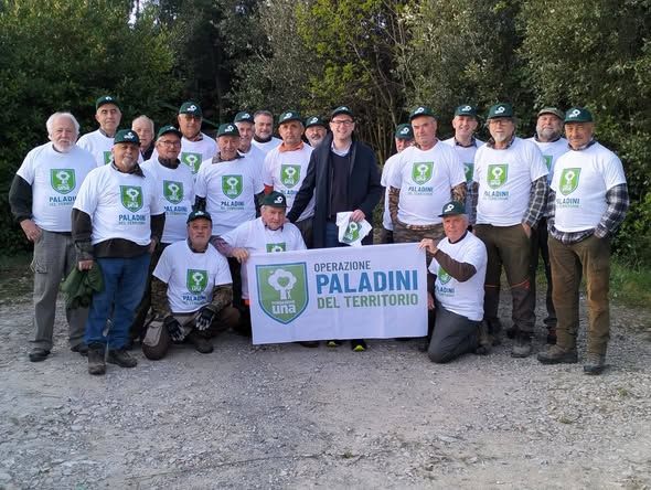 San Gimignano rinnova l&rsquo;appuntamento con &lsquo;Caccia al rifiuto&rsquo; insieme all&rsquo;ATC 3 Siena Nord