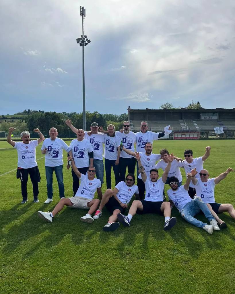 Calcio Certaldo in Serie D, i complimenti dell'Amministrazione