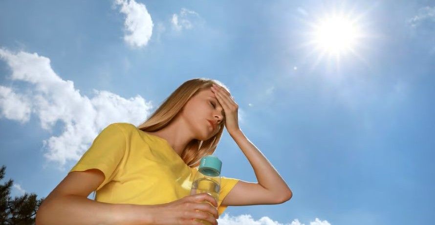 Allerta rossa per il caldo in Toscana, a Firenze 41 gradi