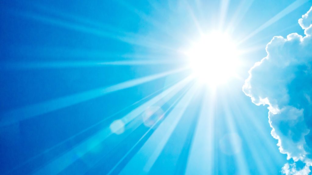 Da giovedì il grande caldo si farà sentire ancora di più: temperature fino a 40 gradi