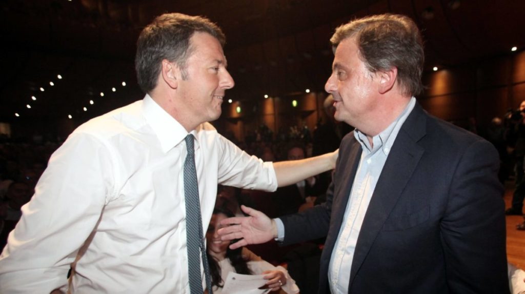 Renzi: “Nasce il Terzo polo, intesa con Calenda. Guiderà lui la campagna”