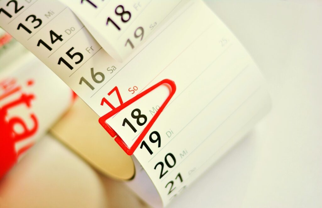 2023 anno di ponti e di riposo: ecco tutte le date da segnare sul calendario