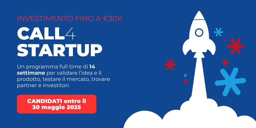 Ikigai, al via la nuova call per startup