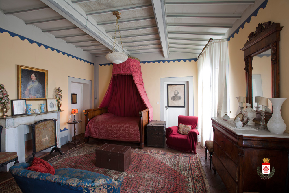 Petrazzi, Villa Garibaldi, visite guidate sabato e domenica