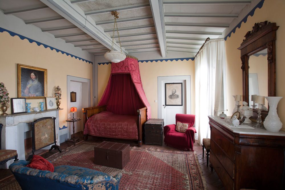 Pasquetta a Petrazzi, apertura e visita guidata alla Villa dove dorm&igrave; Garibaldi