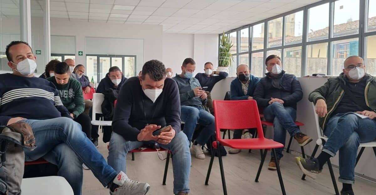 Camper a rischio per la mancanza di materiali e semilavorati