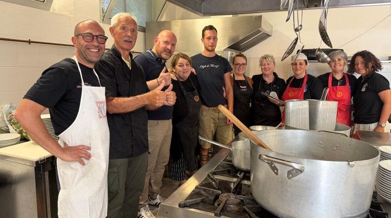 L'estate di Rai 1 viaggia attraverso l’Italia dei piccoli borghi e si ferma a Sambuca