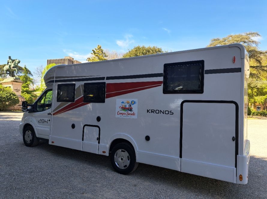 Rapolano Terme, arriva il Camper Sociale: ogni mercoled&igrave; un presidio mobile di assistenza nel piazzale della Misericordia