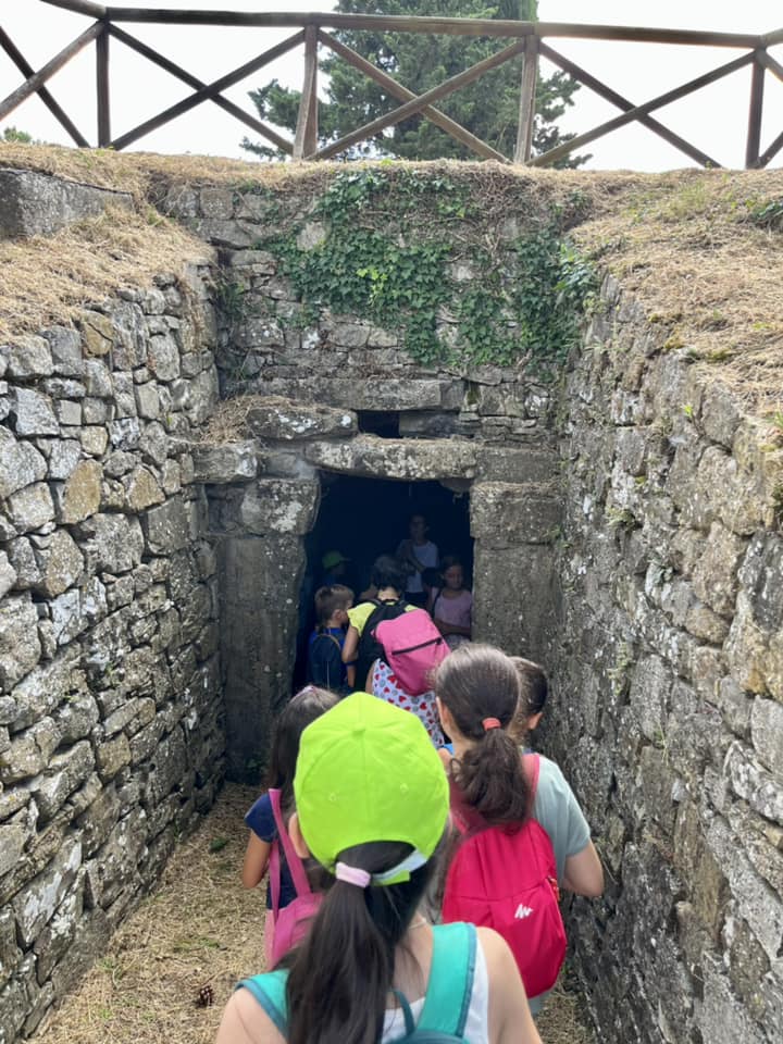 Campi estivi al Museo Archeologico del Chianti per un’Estate a tinte etrusche