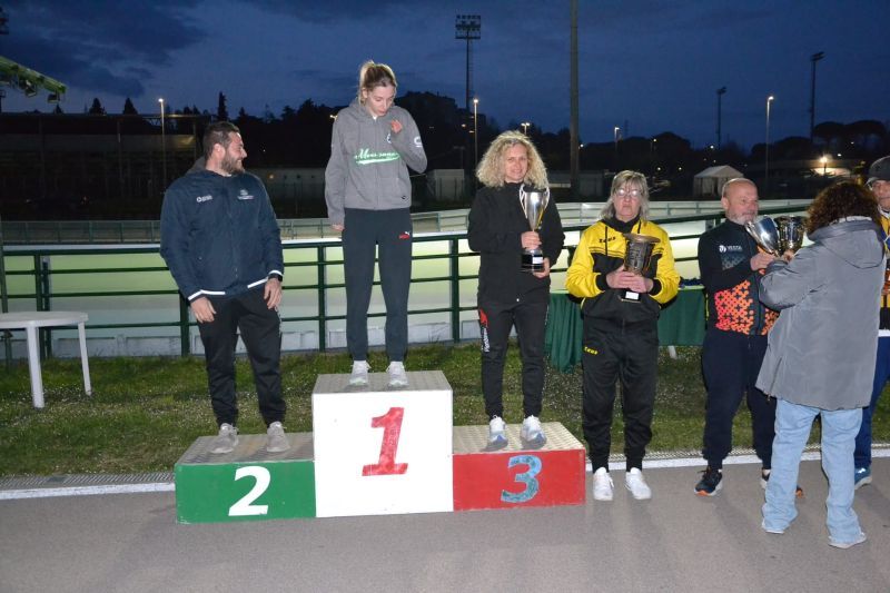 Mens Sana Pattinaggio Corsa: un weekend di grande sport con i Campionati Provinciali