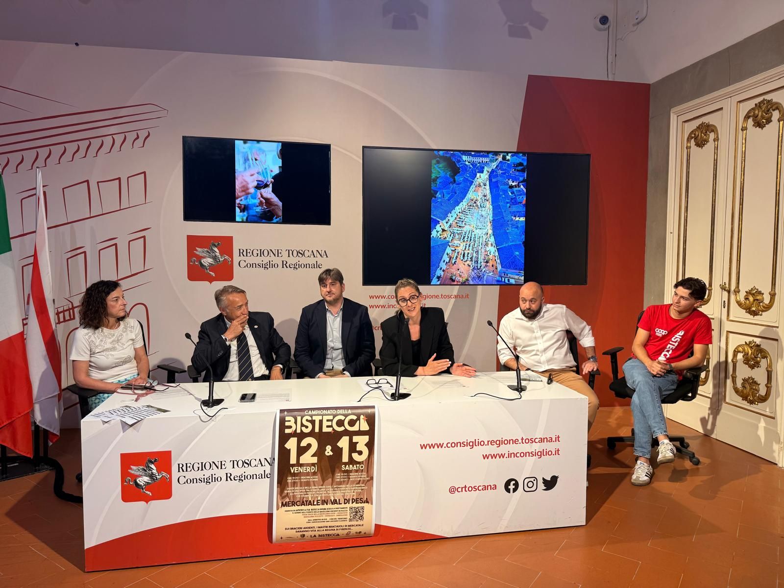 A Mercatale torna il Campionato della Bistecca: due giorni nel Chianti per incoronare la Regina della griglia