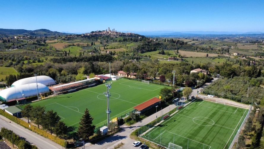San Gimignano: mercoled&igrave; l&rsquo;inaugurazione del nuovo &lsquo;Campo del Chellino&rsquo;